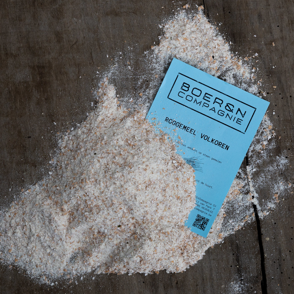 Akkerdeel • ROGGE 3 kg