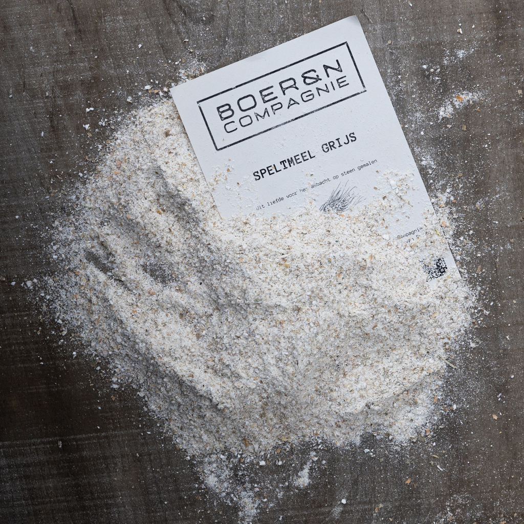 Akkerdeel - SPELT 3 kg