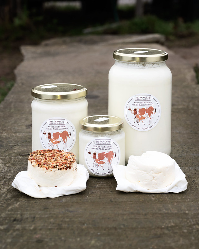 Zuivel - Klein pakket