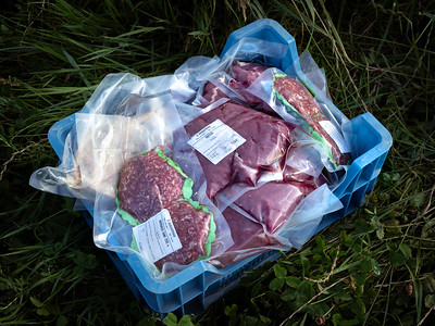Pakket Rundsvlees - 10 kg - 18 september '25