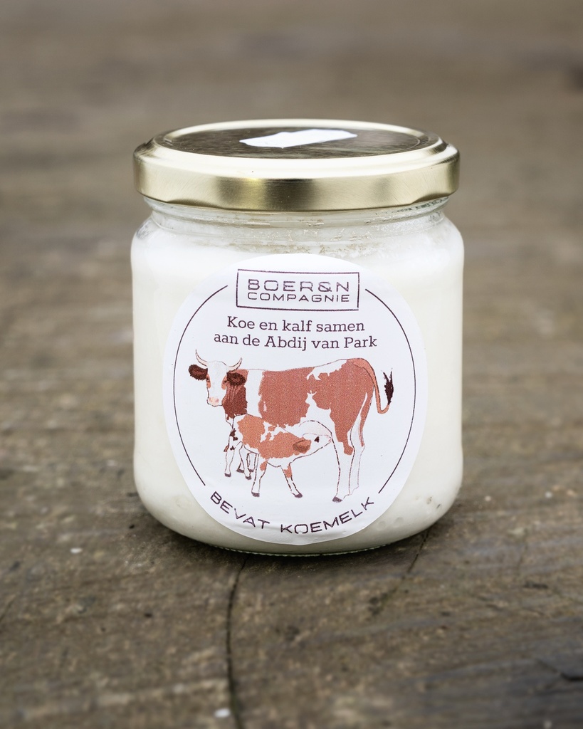 Achterland - Plattekaas