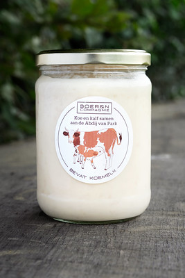 Wereldwinkel - Rijstpap 1/2 liter