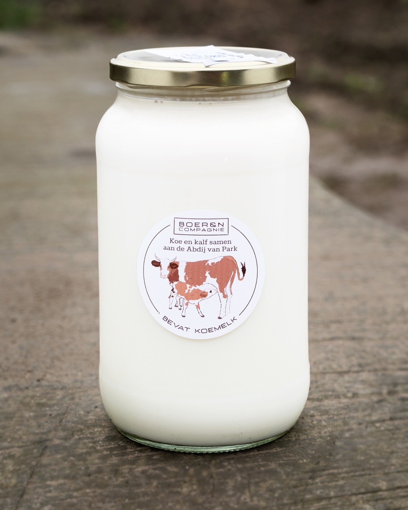 Hal 5 - Citroenyoghurt 1 liter 4 x per jaar