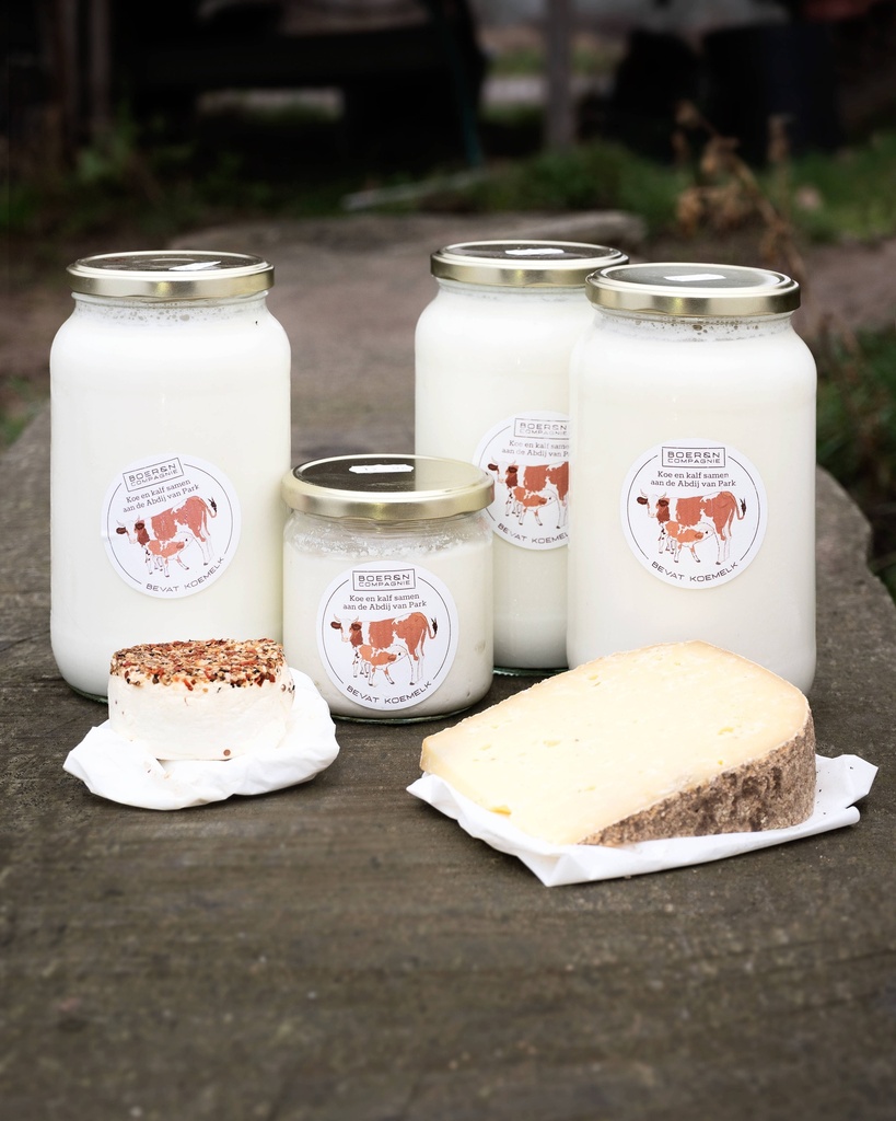 BoerEnCompagnie - Groot zuivelpakket