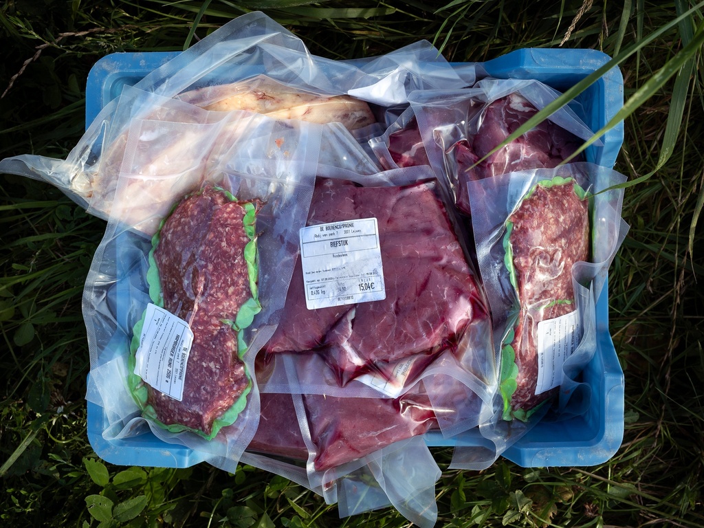 Biefstuk ca. 350 gram