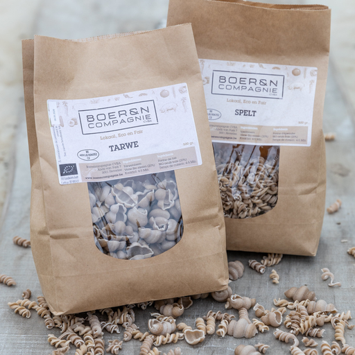 Akkerdeel - pasta 10x 0,5kg