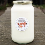 Zuivel - Citroenyoghurt 0,5 liter 4 x per jaar