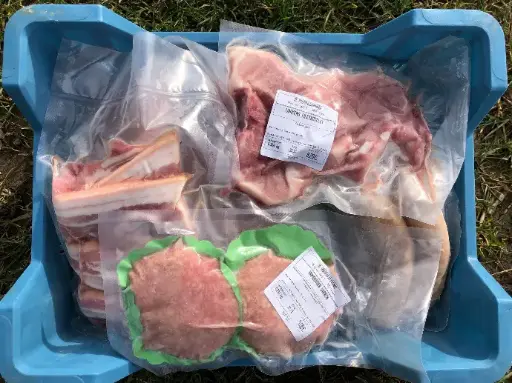 Pakket Varkensvlees - 10 kg - 16 januari '26