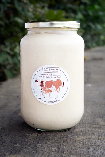 BoerEnCompagnie - Rijstpap 1 liter