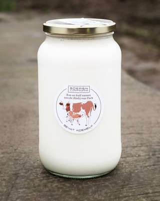 Citroenyoghurt 4 x per jaar